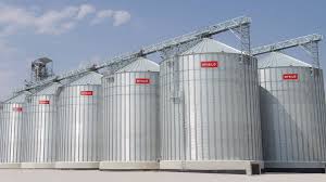 Çelik Silo